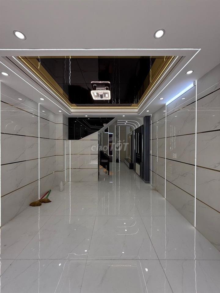 6TY2 Bình Thành, 4 Tầng BTCT
