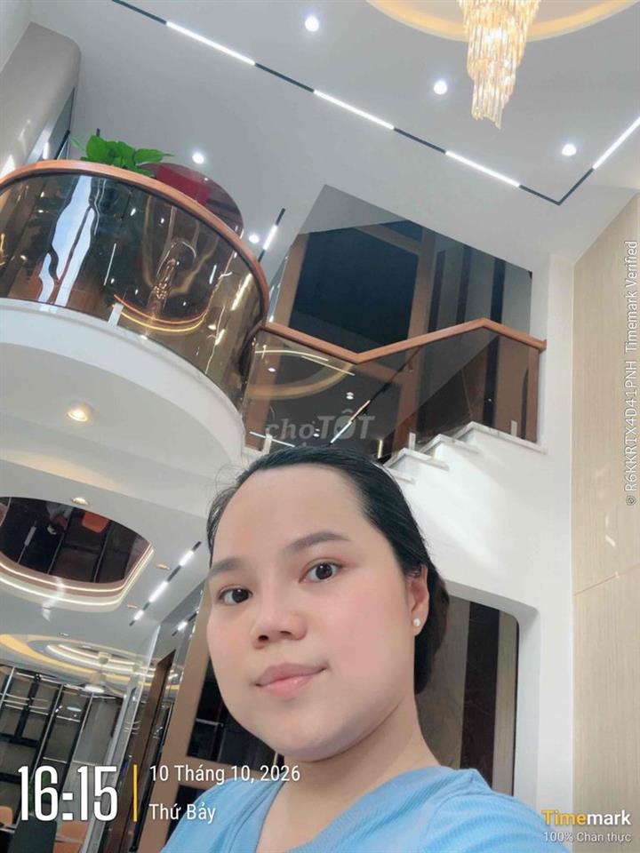 nhà đẹp, vị trí đẹp, quận Bình Tân