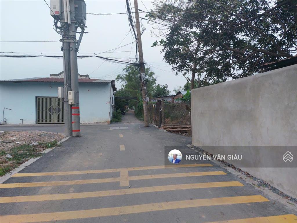 Bán đất 465m2 (15mx31m) chỉ 8,1 tỷ đường phan văn hớn, hóc môn có 300m2 đất ở