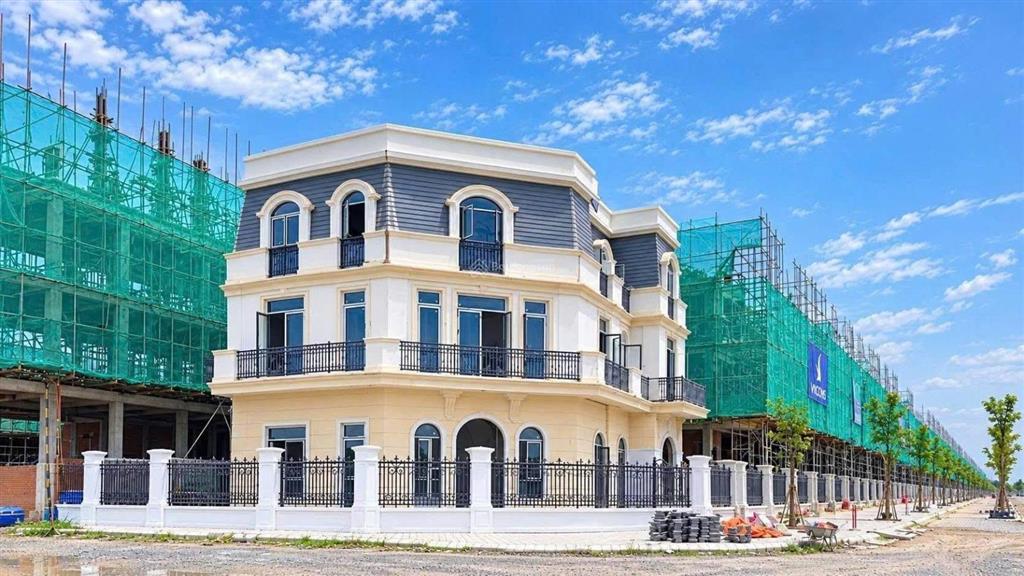 Nhà phố tl10 vinhomes saigon park 50m2 giá thực 4,88 tỷ