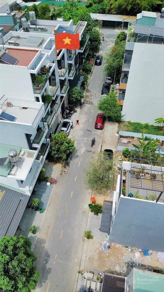 Bán đất giá chỉ 4.25 tỷ khu dân cư điền thuận đường võ thị liễu apđ