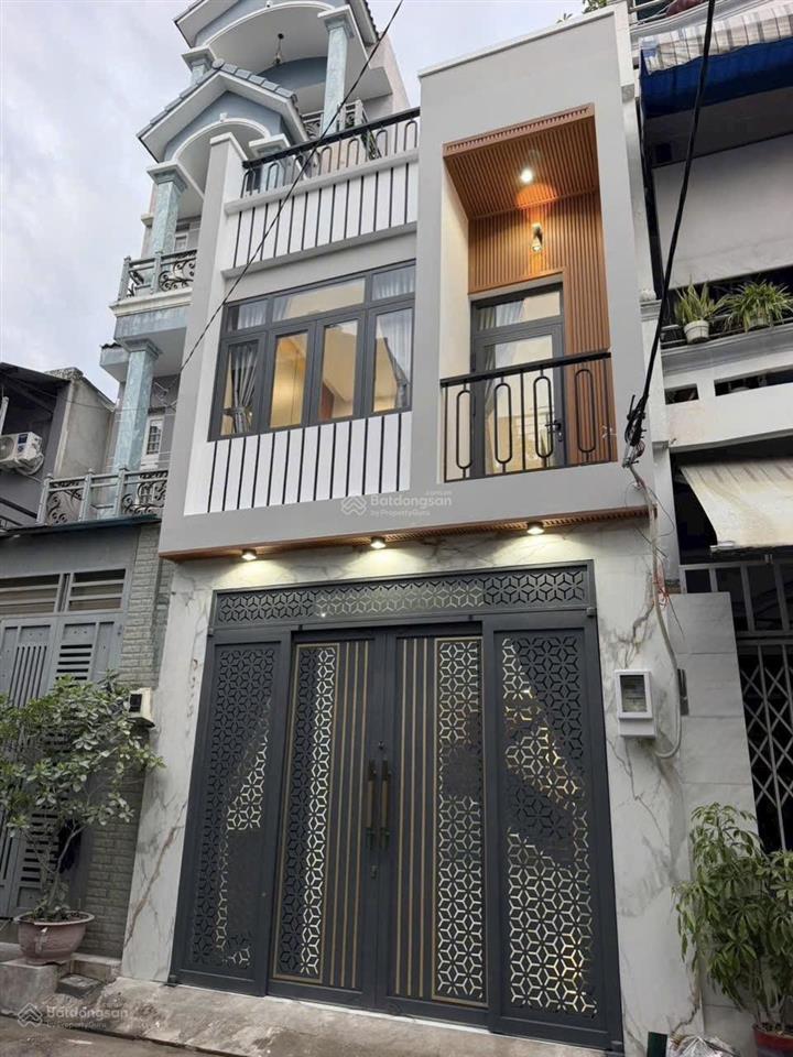 Hxh 7m nhà 2 tầng nguyễn văn yến, tân phú. dt 4.05x15.7m.