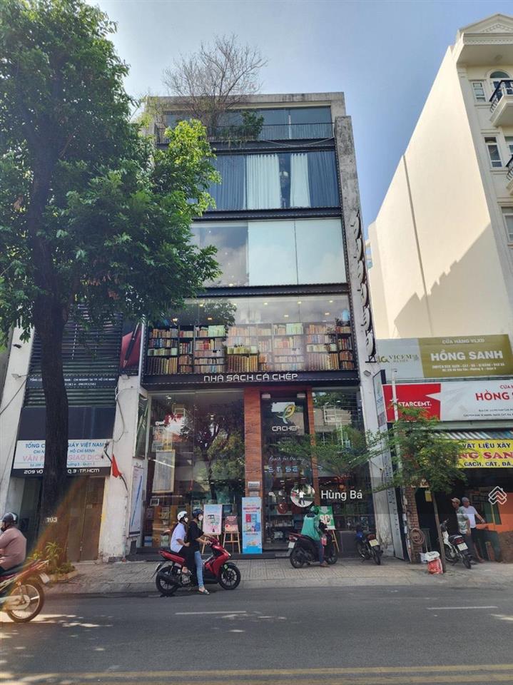 Siêu phẩm nhà mặt tiền lê trọng tấn! dt 7.7 x 25m nhà 4 tầng hđt 80 triệu giá 27.5 tỷ