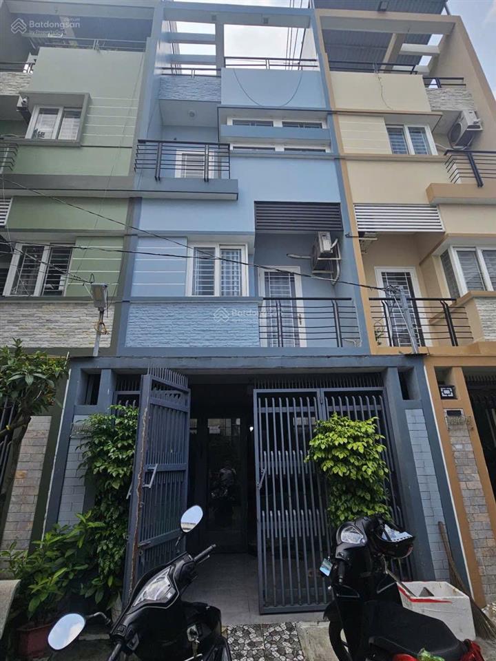 Bán nhà hẻm lê trọng tấn nối dài, gần aeon tân phú, hẻm 8m, 4x15m, 2 lầu sân thượng