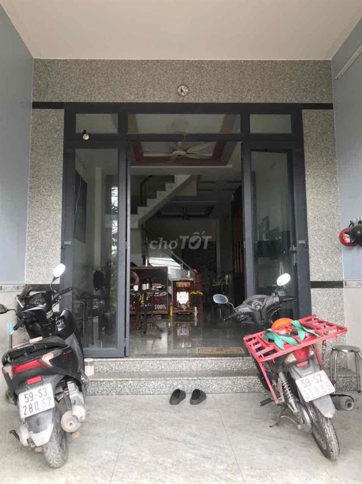 Bán Nhà Nguyên Căn Sổ Chính Chủ