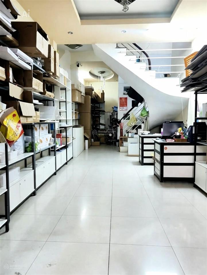 Nhà mặt tiền đường 12m tây thạnh hồ chí minh 56m2 4 tầng giá 7.1 tỷ