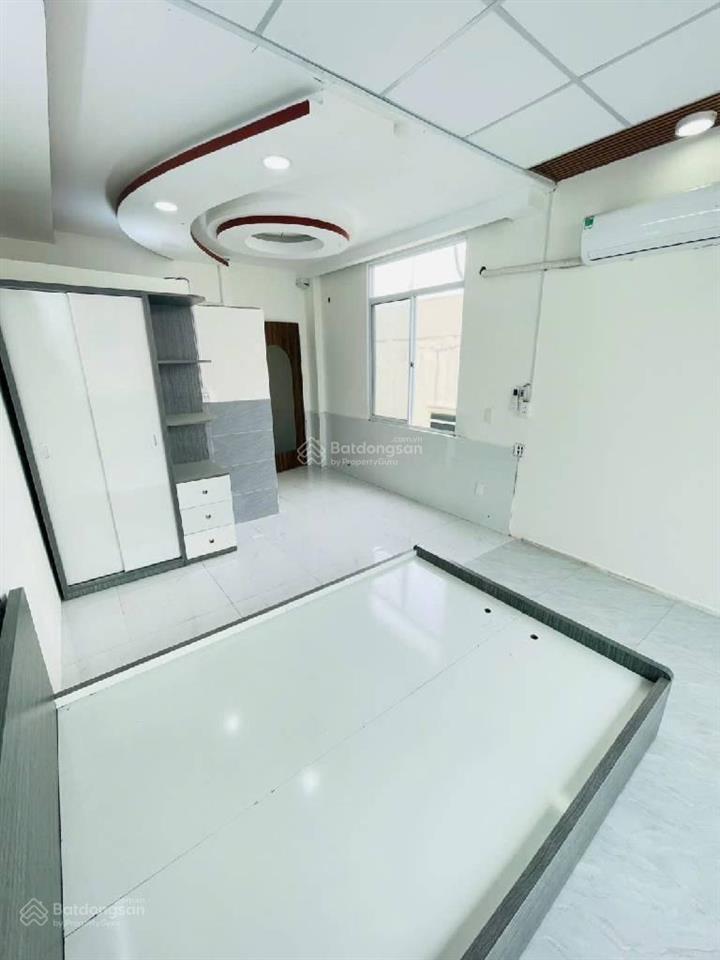Nhà riêng 4 tầng rộng 95.8m2 tại phường tân phú, hiện đang có thu nhập cao. nhà mới