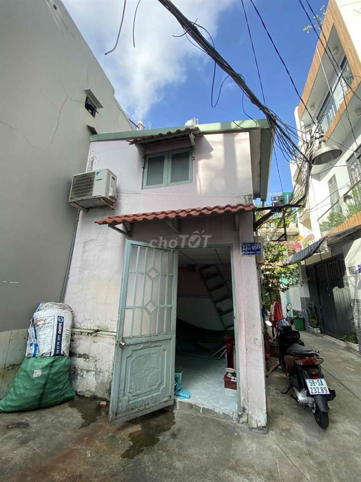 Bán nhà chính chủ diện tích 8,6m2 1tỷ hơn có thương lượng