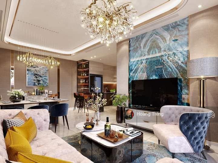 Bán gấp căn hộ oriental plaza, tân phú, dt 106m2, 3pn 3wc, giá 4,7 tỷ, 0773 694 *** (nhà mới)