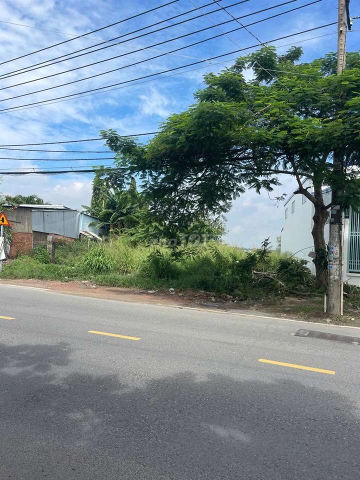 1400 m2(Full Thổ Cư ) Mặt Tiền Dương Công Khi (Chính Chủ Giảm 1/2 Giá)