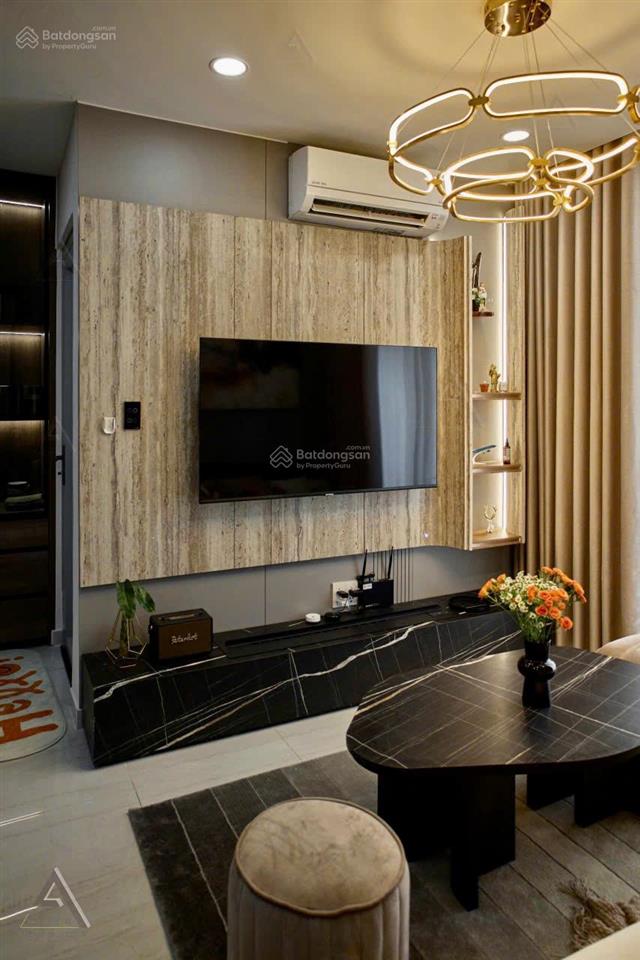Cần bán căn 1pn 60m2 lầu 3x nội thất cao cấp tại happy one central giá 2,5 tỷ