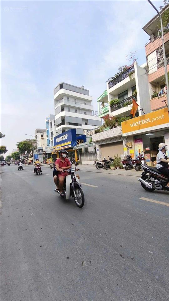 Toà nhà 7 tầnghầmthang máy, mặt tiền phạm văn chí quận 6 dt sàn 800m2 dòng tiền gần 1tỷ/năm