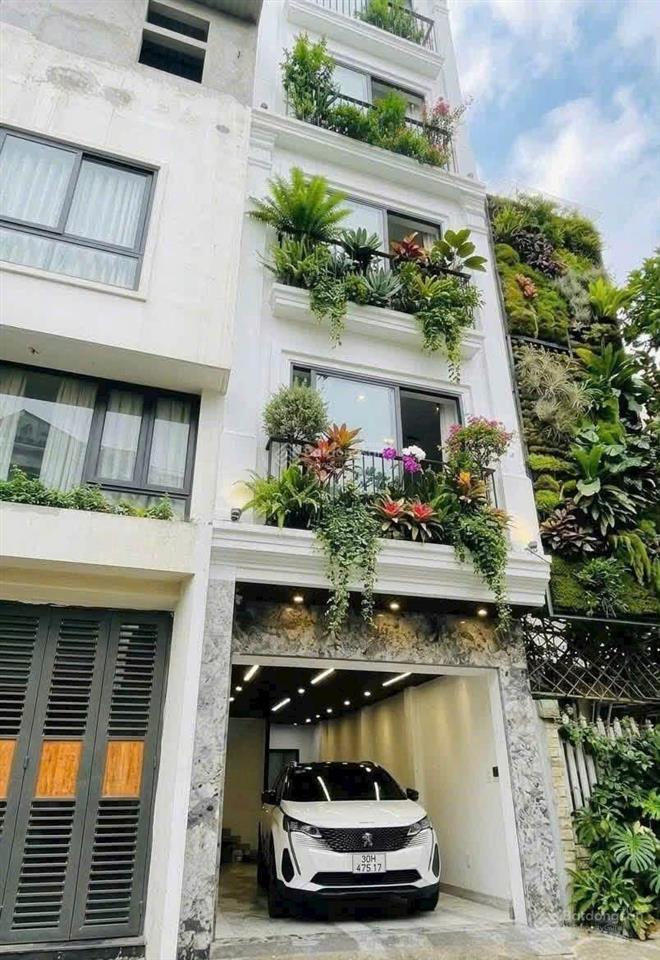 Bán nhà ngọc thụy, 6 tầng, gara ô tô, 40m, ô tô thông, full nội thất, kinh doanh, 10.x tỷ