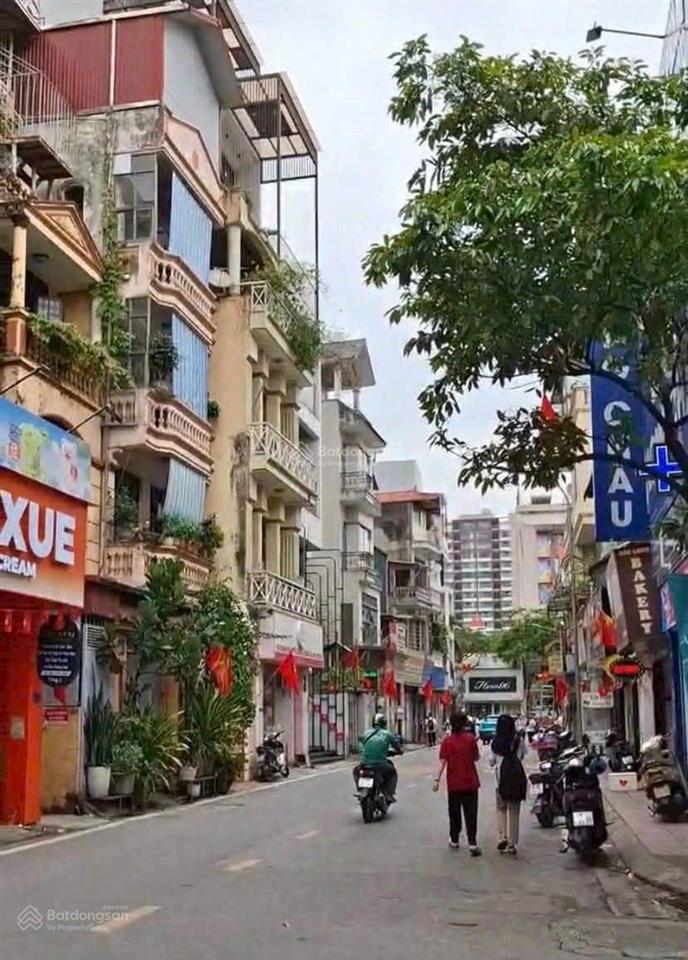 Bán nhà mặt phố, lô góc hoàng như tiếp ái mộ vỉa hè rộng, ô tô dừng đỗ kinh doanh nhộn nhịp