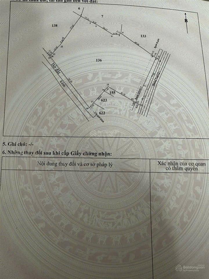 Bán đất 2 mặt tiền tỉnh lộ 7, gần 10.000m2 khu dân cư.
