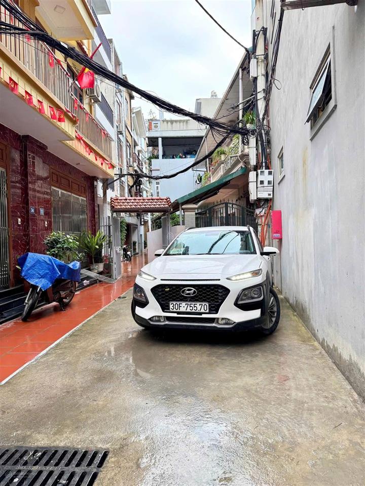 Bán đất xuân đỉnh ngoại giao đoàn, ô tô đỗ cửa. giá chỉ hơn 6 tỷ!