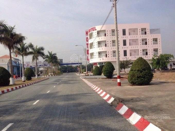 Khu dân cư phước đông, mặt tiền đường đôi 20m, 1 tỷ, 100m2
