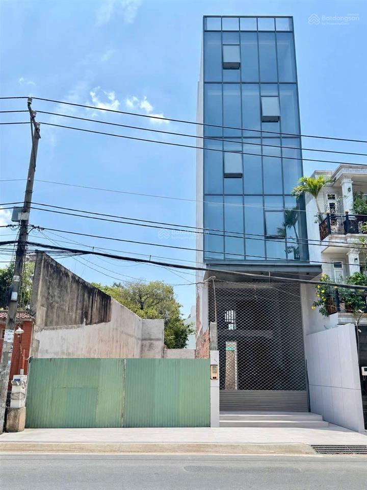 Ngân hàng định giá hơn 24 tỷ nhưng chủ chỉ bán giá 20 tỷ 7 đất mặt tiền đặng văn bi, thủ đức