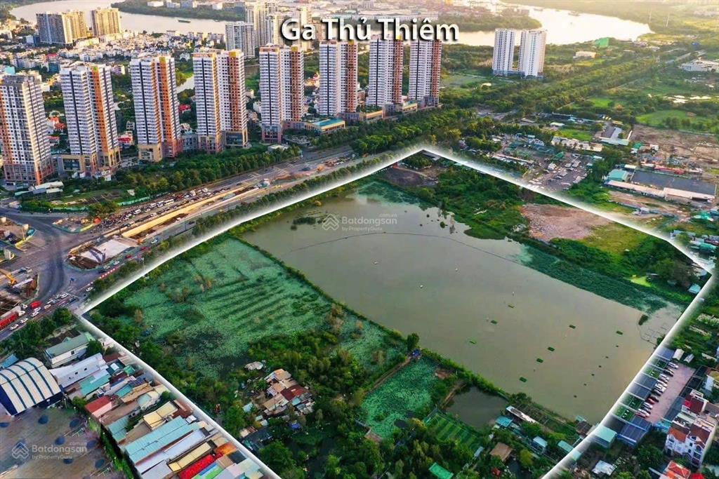 Giá siêu tốt chỉ 209tr/m mặt tiền thân văn nhiếp khu dân cư văn minh an phú q.2(12.2x18)