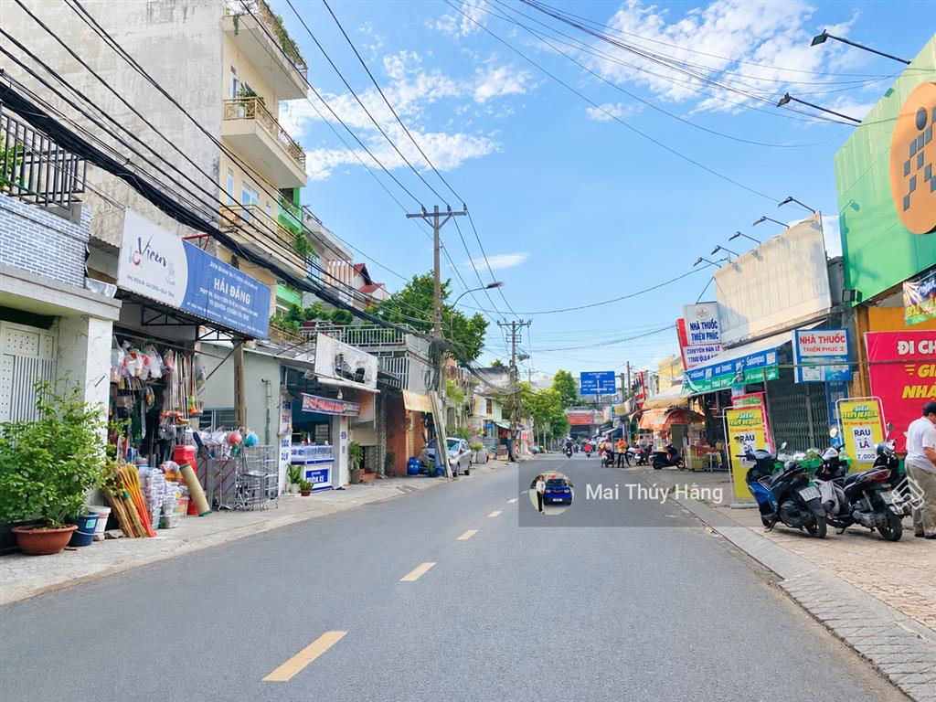 Quỹ đất lớn hiếm hoi ngay phạm văn đồng chỉ 42.6tr/m2 hẻm 1/ xe tải thẳng tắp