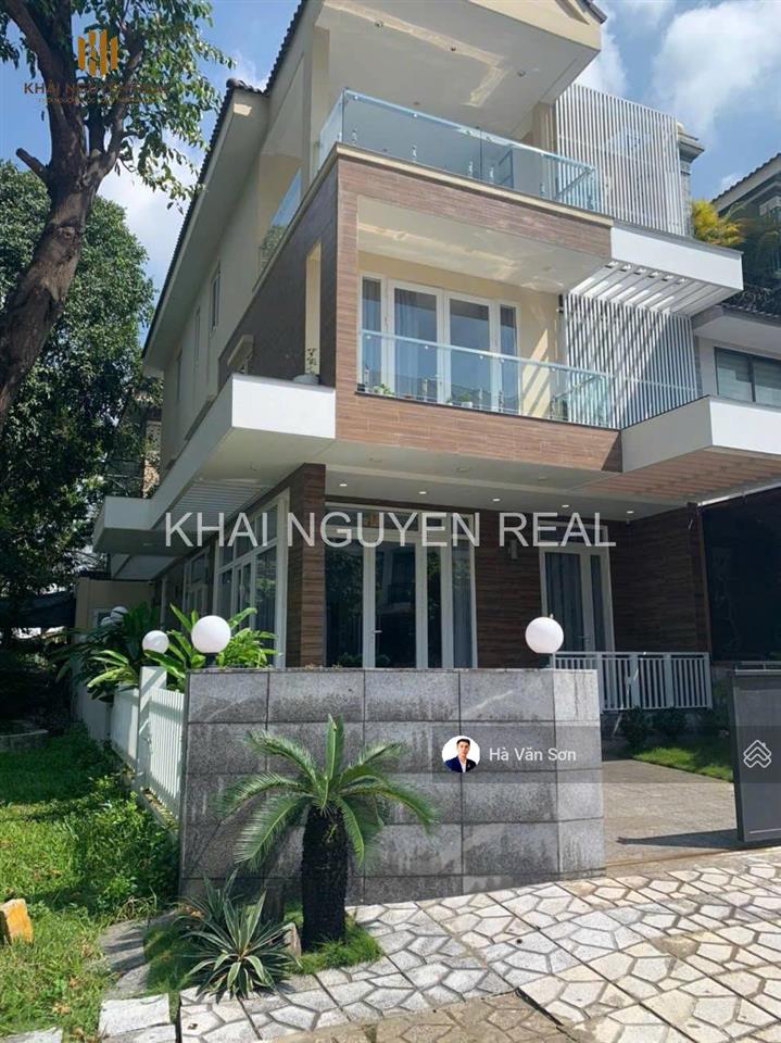 Chỉ 18 tỷ 5 cho căn biệt thự 190m2, căn góc view công viên khu jamona home resort, hiệp bình phước