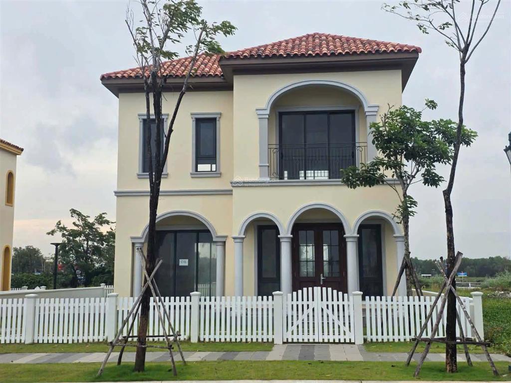 Chính chủ gửi bán cắt lỗ 6 tỷ biệt thự đơn lập habana
