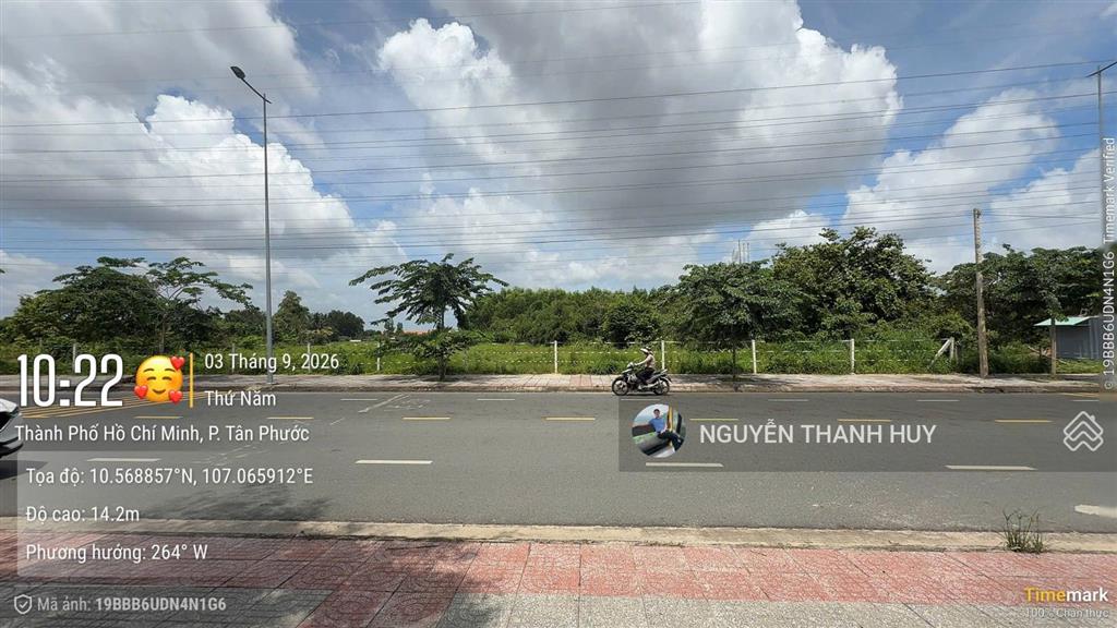 Bán nhanh 10.000m2 đất mặt tiền võ nguyên giáp chỉ 27 tỷ