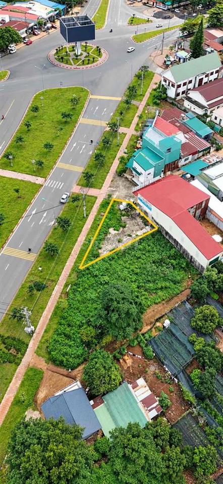 mặt tiền Đại Lộ Võ Nguyên Giáp góc 2 mặt tiền ngay vòng xoay sân bay