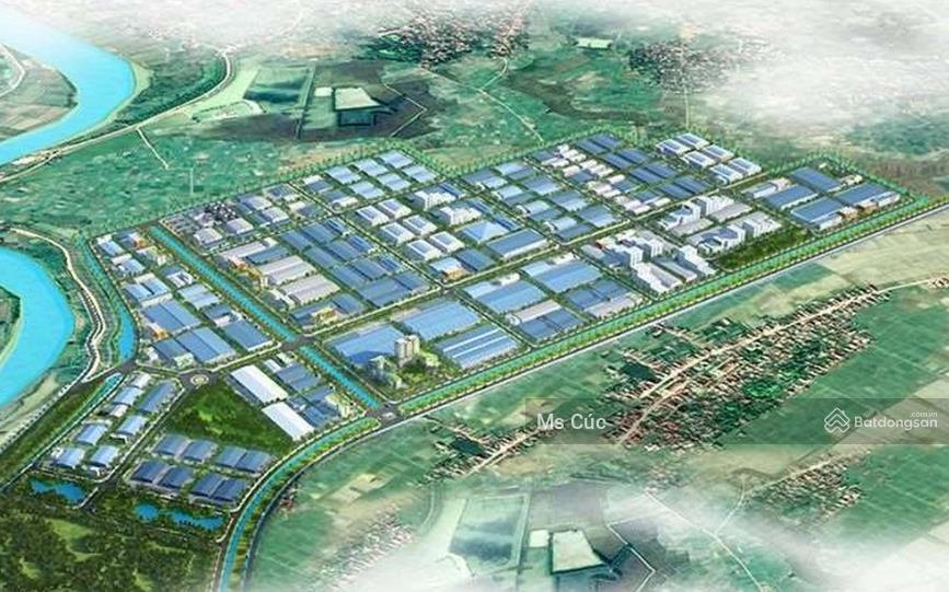 Bán đất kcn thái hà tỉnh hà nam. nhận mặt bằng ngay. thuế miễn 2 giảm 4