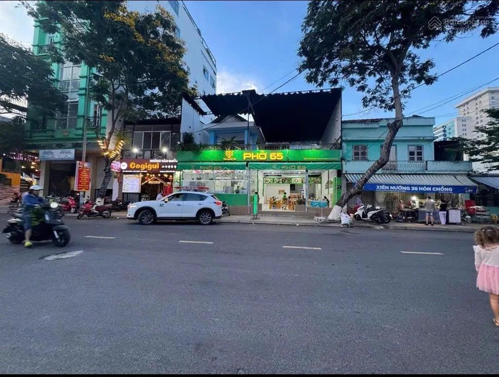 Bán lô đất đường hòn chồng, phường vĩnh phước nha trang