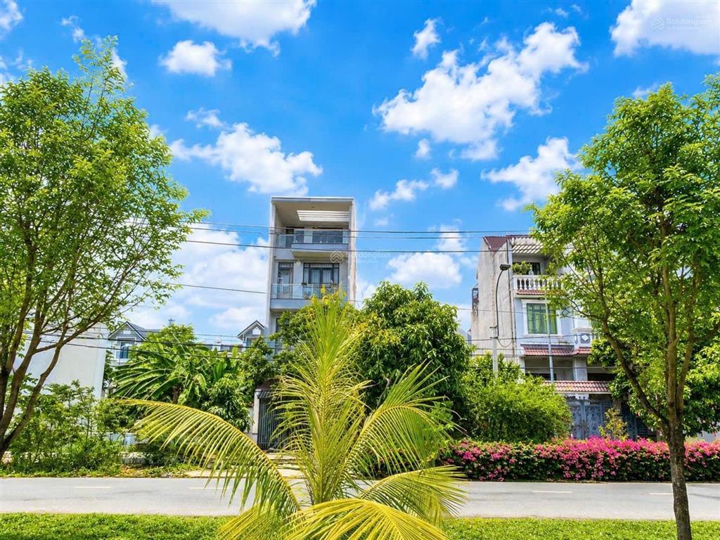 Đất mặt tiền kdc đại phúc nguyễn văn linh 5m x 20m xây 5tầng đối diện công viên chỉ 7đ9