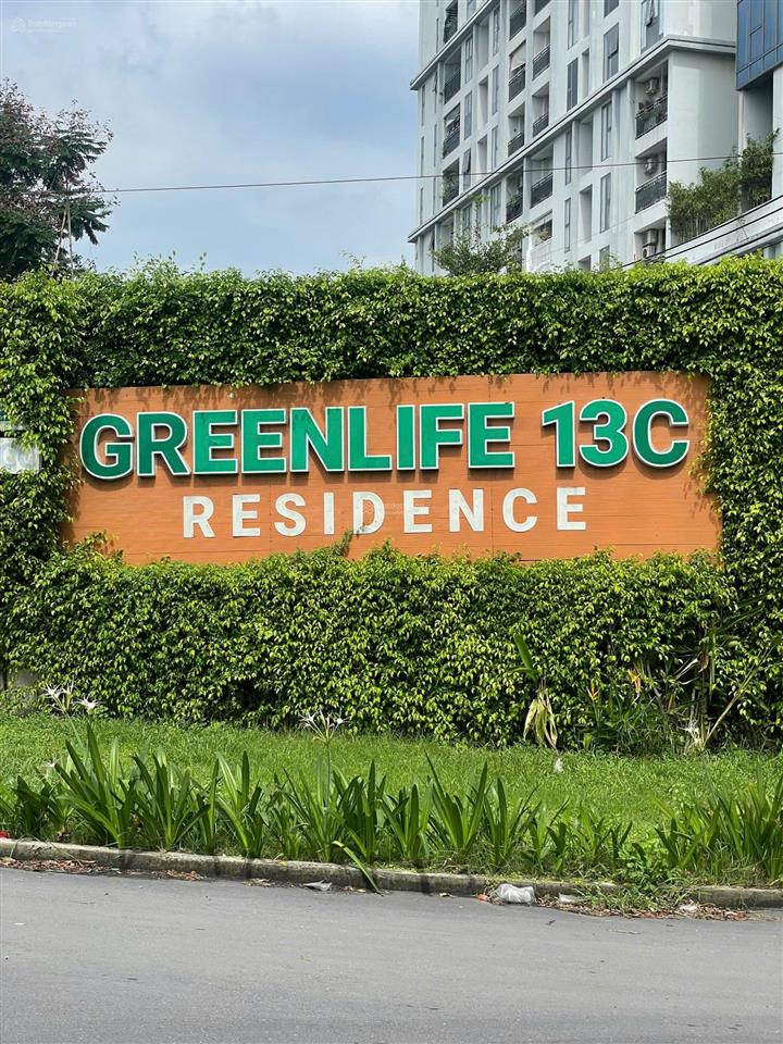 Bán gấp nhà phố kdc 13c greenife hướng đông nam sổ hồng giá 7,5 tỷ