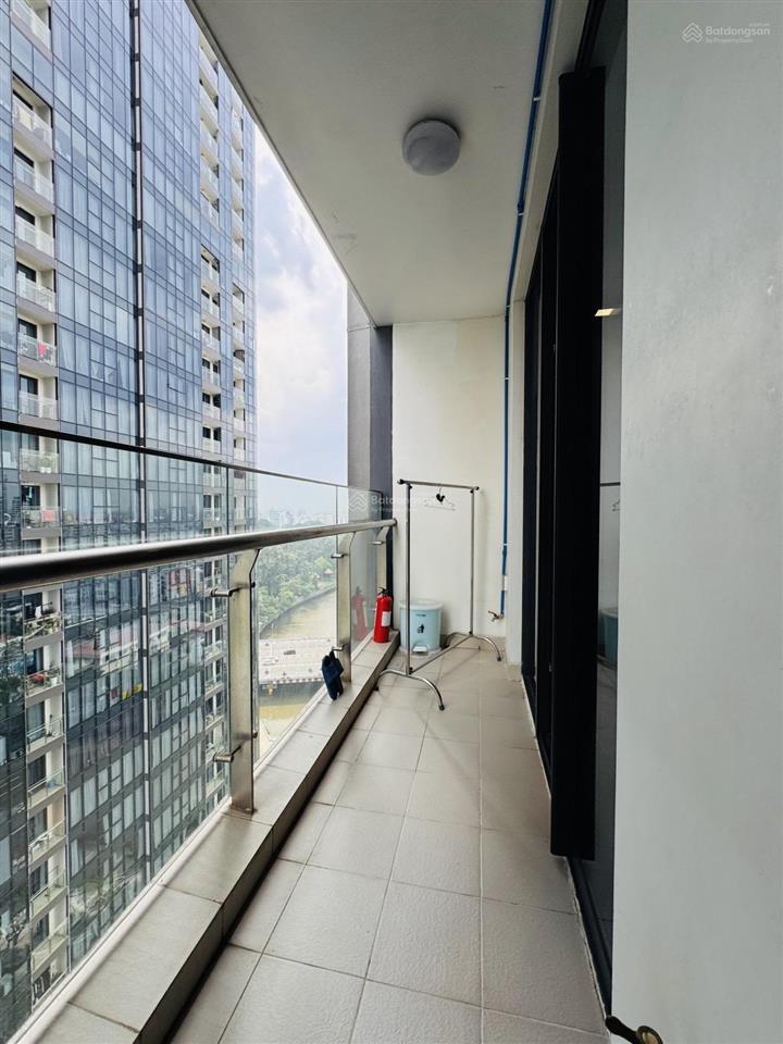 Căn hộ vinhomes bason q1 view sông sài gòn 62m2 2pn ngay mặt tiền tôn đức thắng nguyễn hữu cảnh