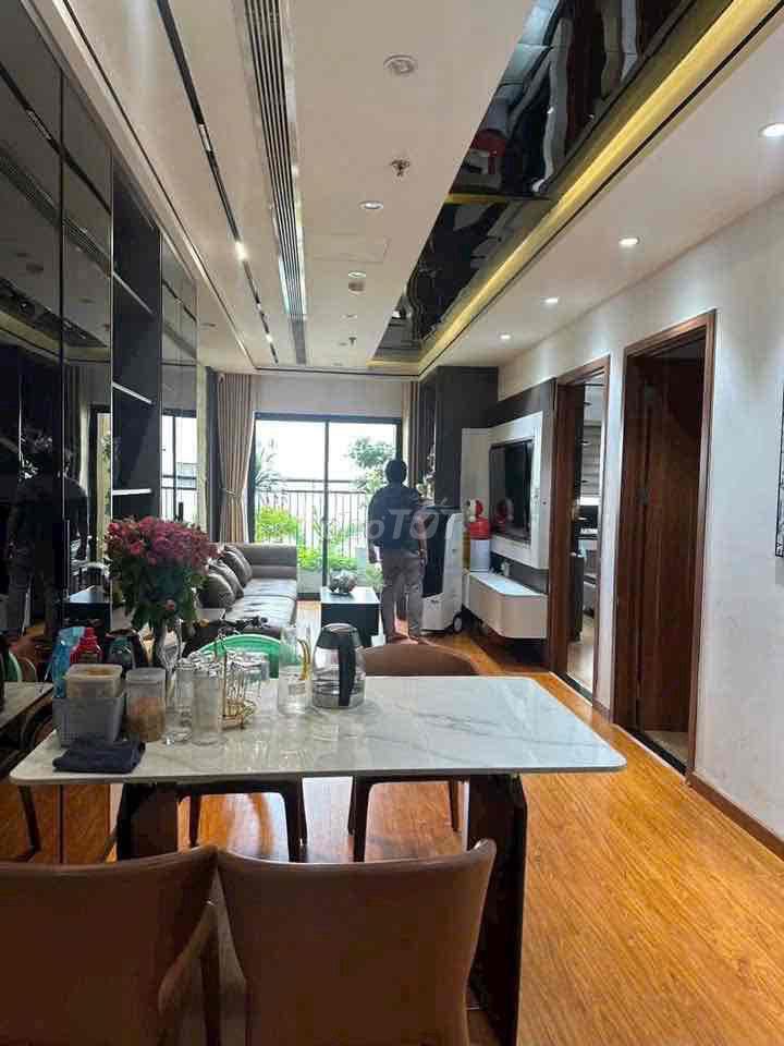 BÁN GẤP CĂN HỘ TÒA P2 CITYLAND PARK HILLS GÒ VẤP - 77M² 2PN
