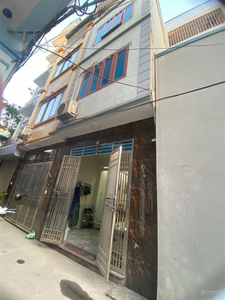 Bán nhà đại mỗ, 60m2 dân xây 5 tầng kiên cố, ngõ rộng nông thoáng, giá đầu tư nhỉnh 8 tỷ
