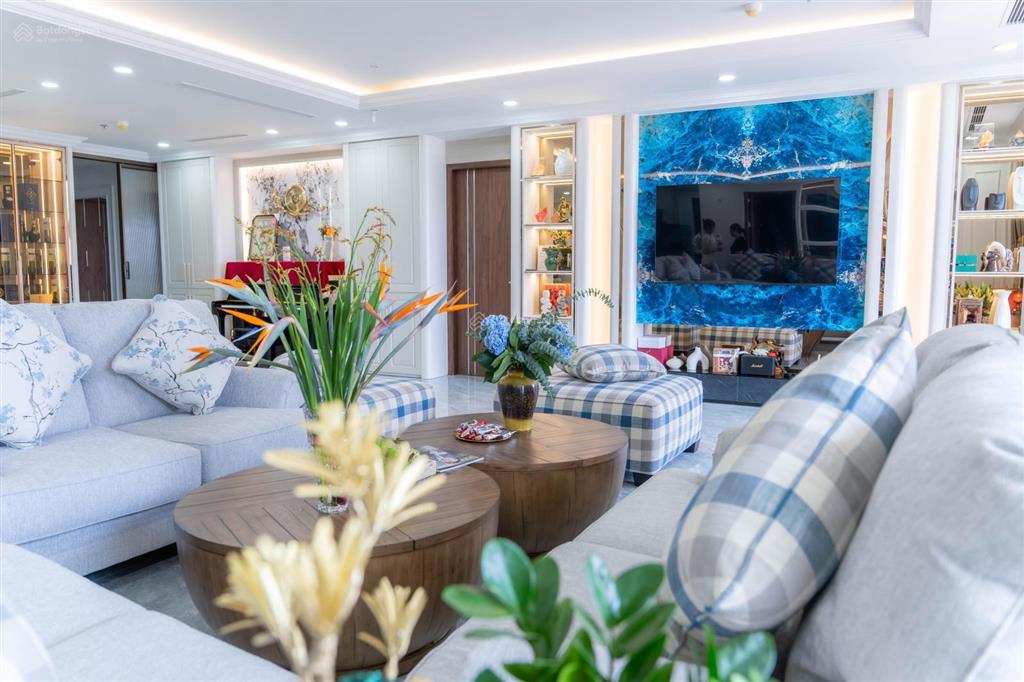 Bán cc 238m2, 4pn, full nội thất nhập khẩu tại capital elite, phạm hùng, 38 tỷ