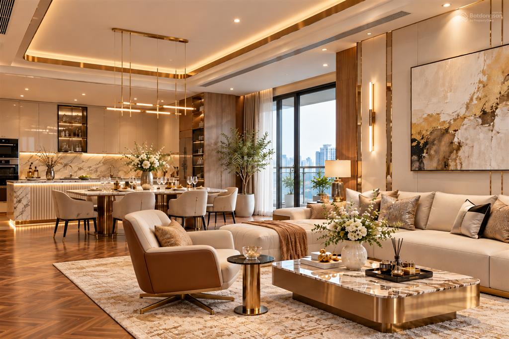 Căn hộ "chạm mây", vốn 1 tỷ chốt ngay 2pn tầng 31 golden crown miễn lãi 30 tháng, ân hạn 5 năm!