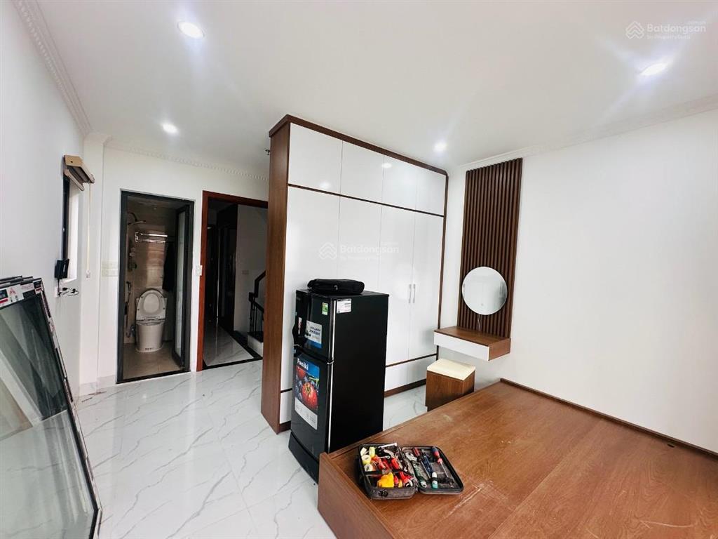 Tòa căn hộ dịch vụ xây mới mỹ đình 8 tầng thang máy dòng tiền ổn định pccc đầy đủ nhỉnh 11 tỷ
