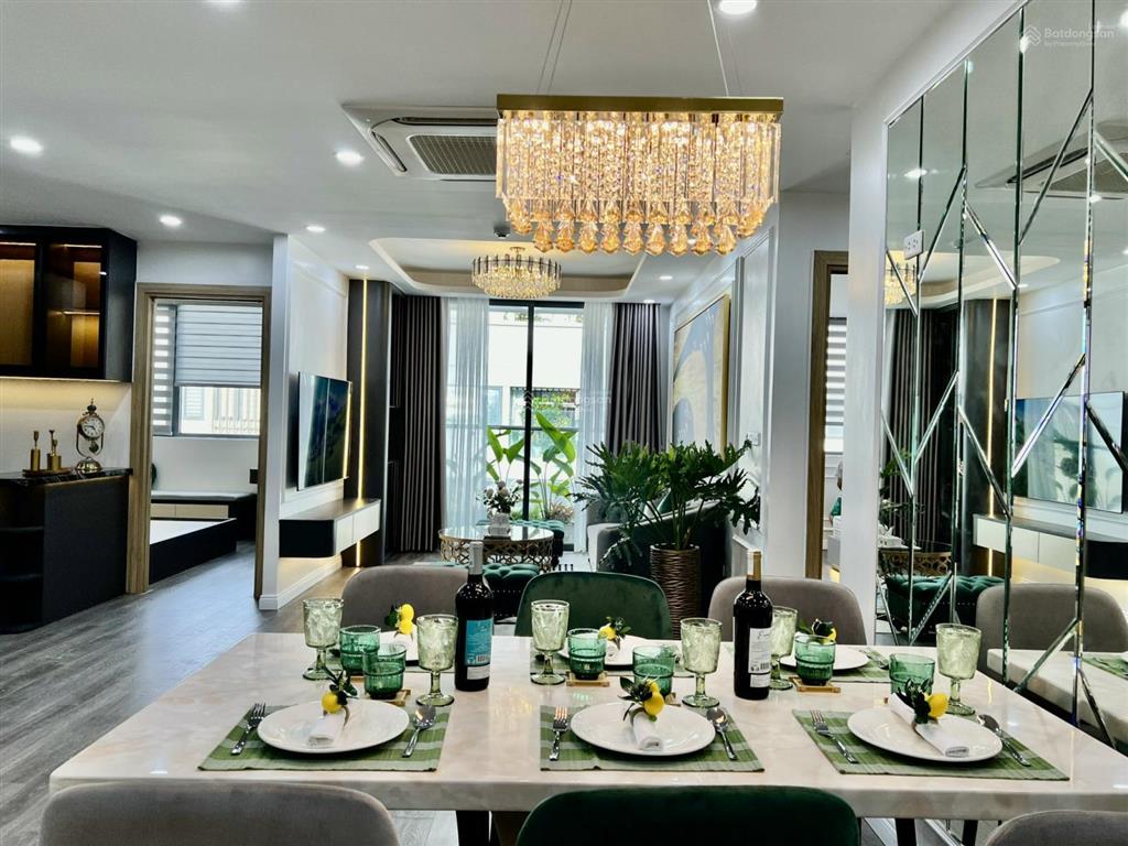 Bán gấp căn hộ 1pn mỹ đình pearl 50m2 full nội thất cao cấp, ko view nt, giá tốt 4 tỷ