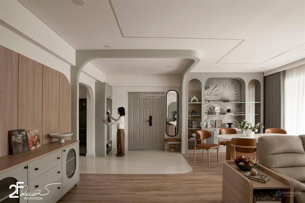 Bán căn hộ the antonia, phú mỹ hưng, ô xe, lầu 10, 87m2, 8,8 tỷ. 0903 920 ***