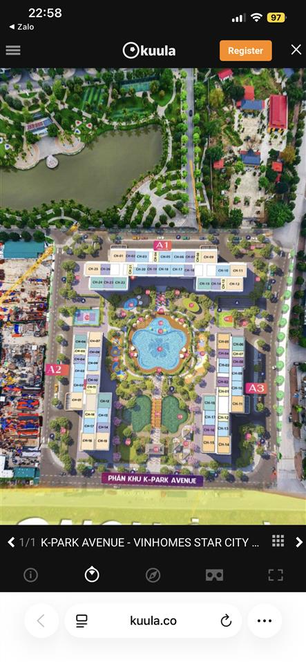The k park avenue thời điểm vàng sở hữu căn hộ vinhomes!