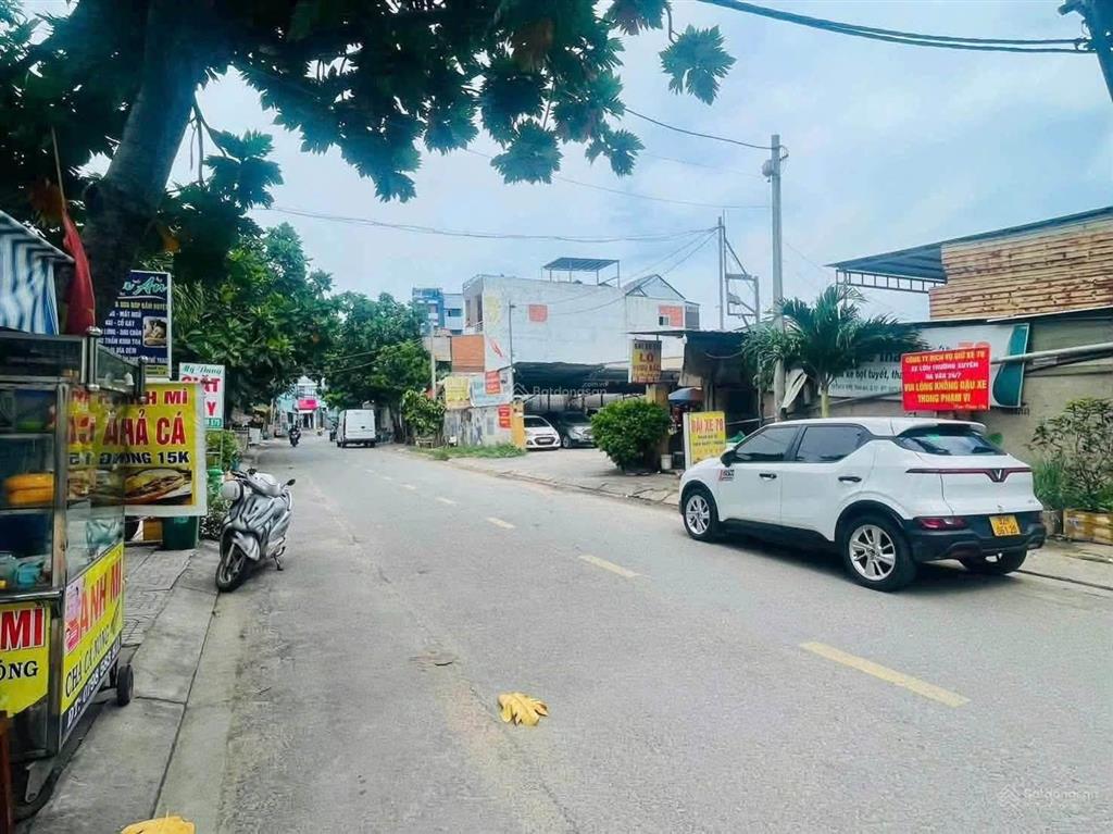 Lô đất đẹp 12m x 29m, mặt tiền đường thới an 13 (ngay trần thị cờ)
