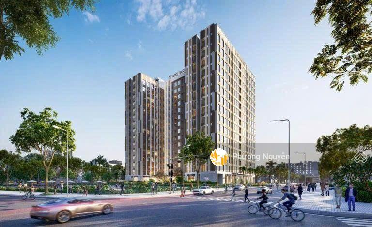 Dự án cc trường thịnh (đường trần não) 7.387m2 100% odt, 3 block 18 tầng 1400 tỷ trong t10/2026