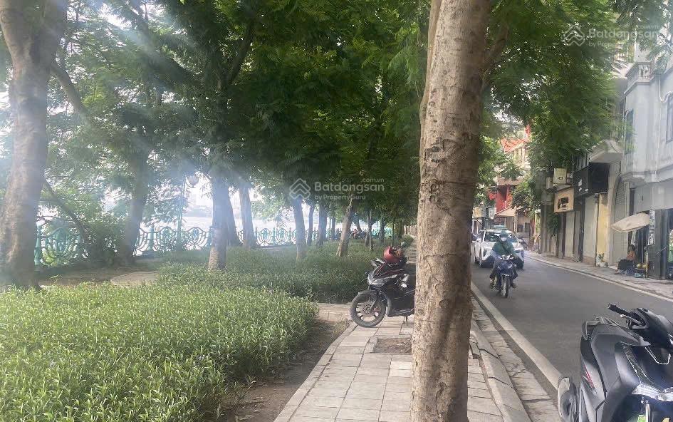 Bán đất mặt phố nhật chiêu, tây hồ 93m2, giá chỉ 83.8 tỷ