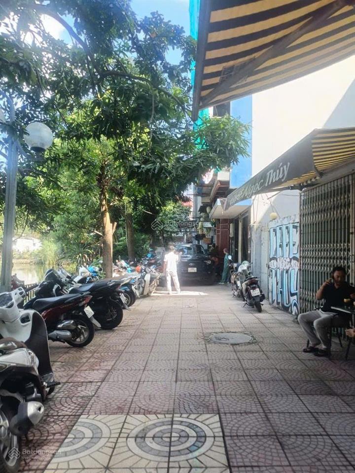 Hiếm bán đất mặt hồ đầm tròn ngọc hà hà nội 92m2 mt 8,07m chỉ hơn 40 tỷ