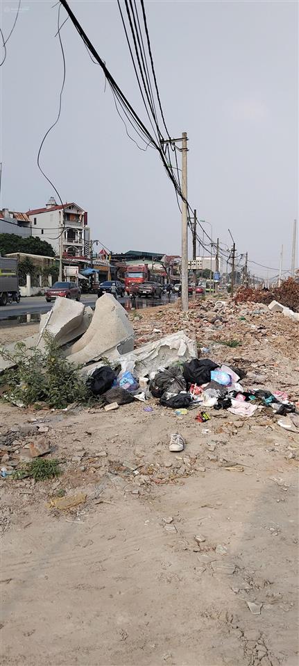 Bán mảnh đất 68m2 biên giang phường chươngmỹhn, đường thông,ô to đỗ trước đât