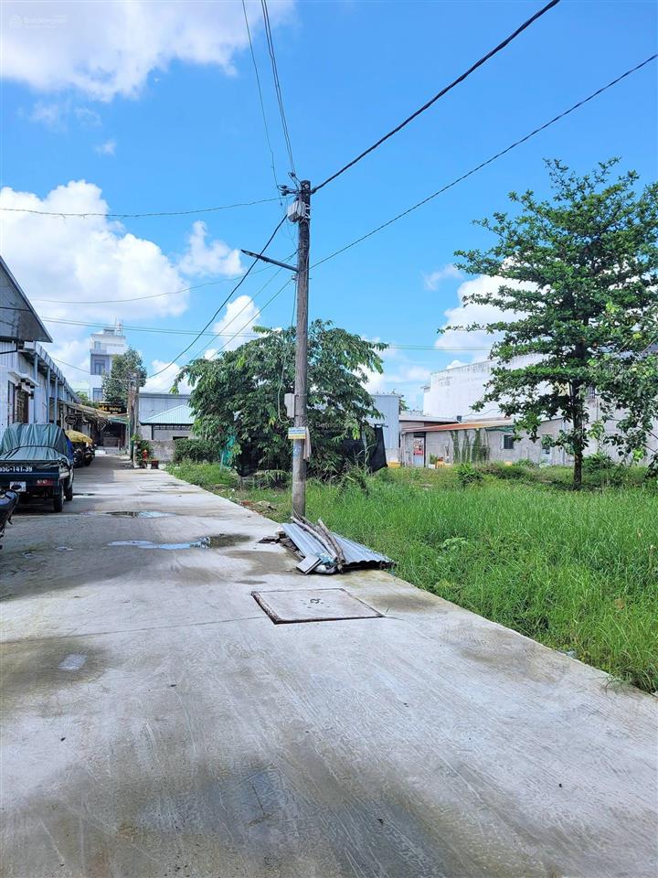 Bán nền thổ cư đường trần chiên vào 50m