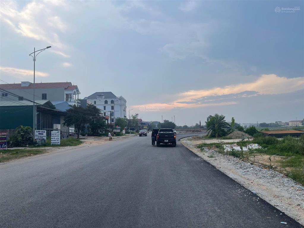 Bán đất 100m2 tại hoàng lâu, tam dương, vĩnh phúc chỉ với 1,48 tỷ