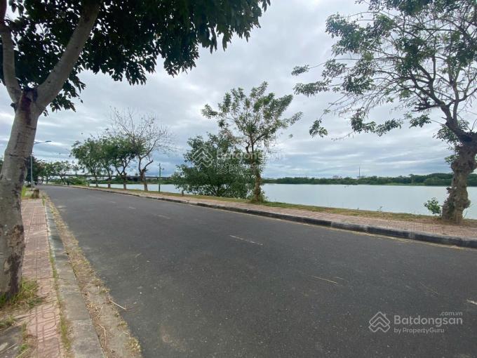 Lô góc 2mt ngay khu biệt thự đảo nổi 431m2 đối diện công viên + view sông. giá bán 57 triệu / m2