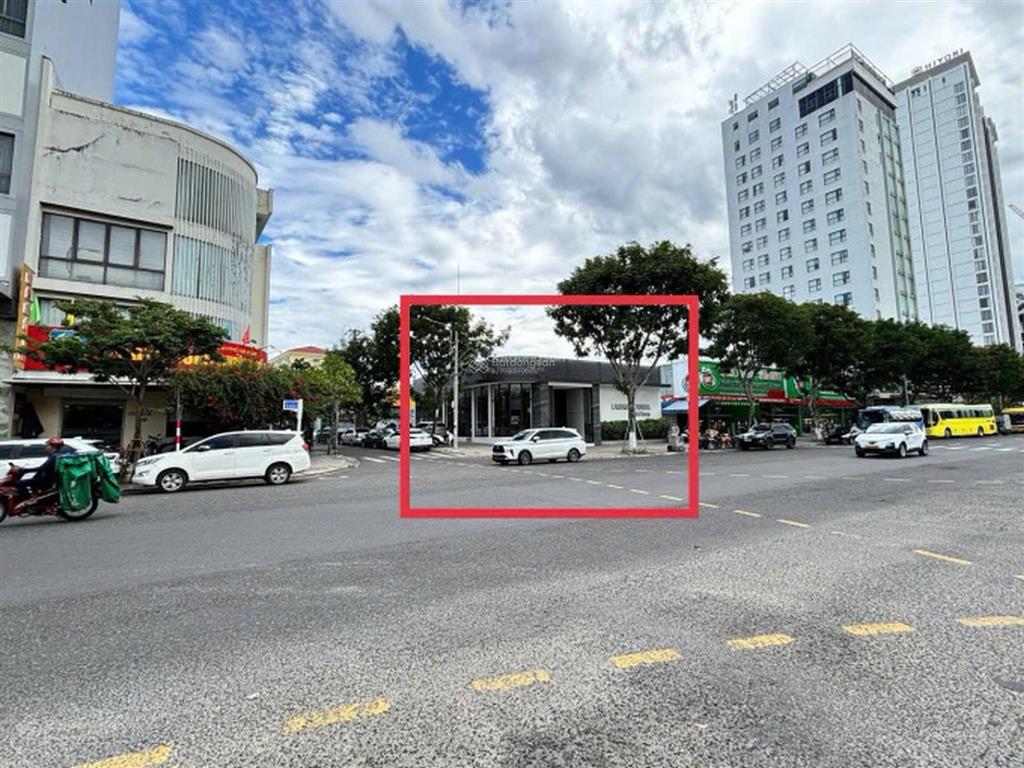 Bán lô góc 2 mặt tiền võ văn kiệt và an trung đông 7, ngay trung tâm tài chính quốc tế